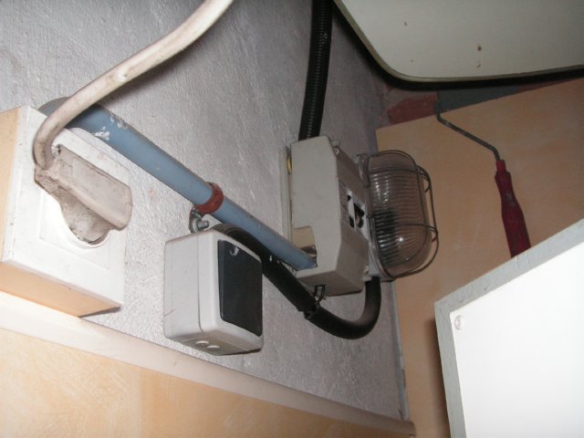 ELECTRICIDAD (48) PREVENCION RIESGOS ELECTRICOS